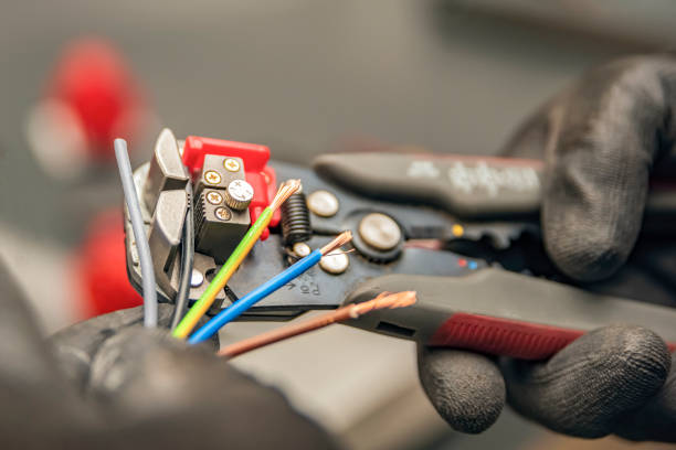 Best Industrial Electrical Services  in Swansea, IL