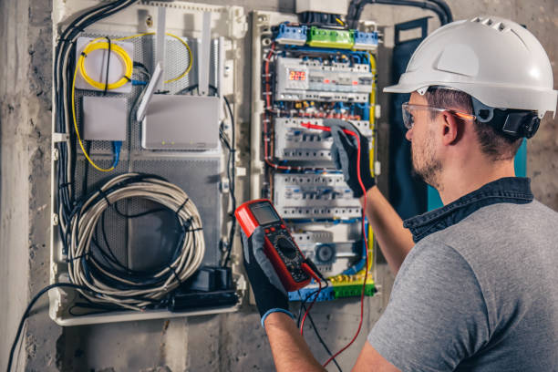 Best Emergency Electrical Repair  in Swansea, IL