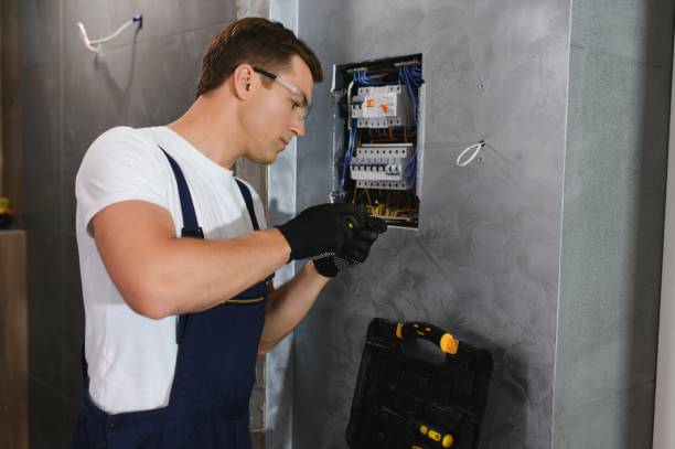 Best Emergency Electrical Repair  in Swansea, IL