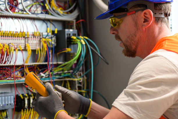 Best Commercial Electrician Services  in Swansea, IL