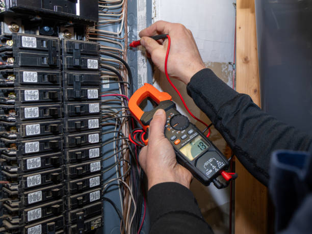 Best Licensed Electrician  in Swansea, IL